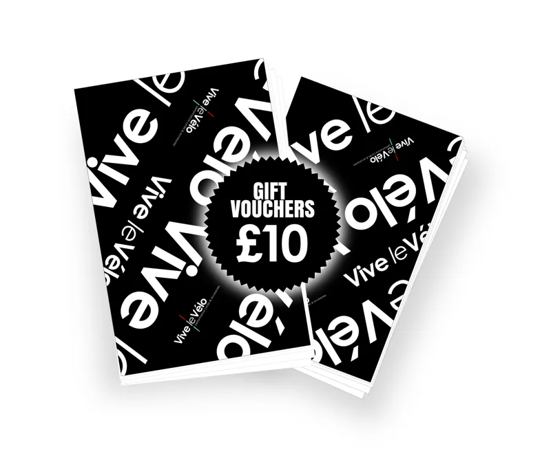 Vive le Velo GIFTVOUCHER 10pound